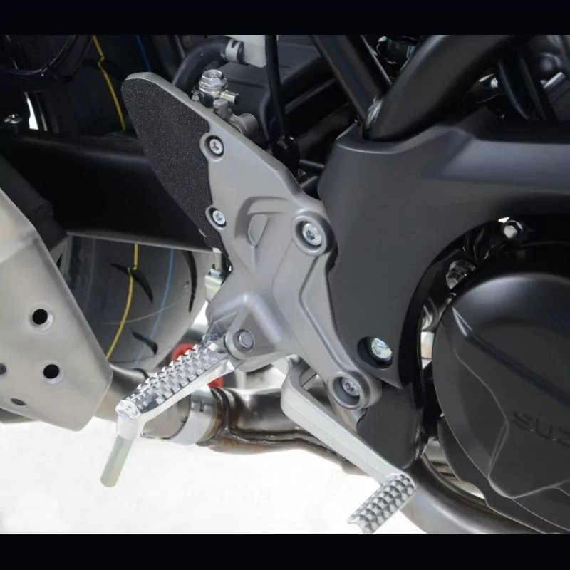 R&G Eazi-Grip™ Stiefel Schutz Pads Suzuki SV 650 2016- / SV 650 X 2018-