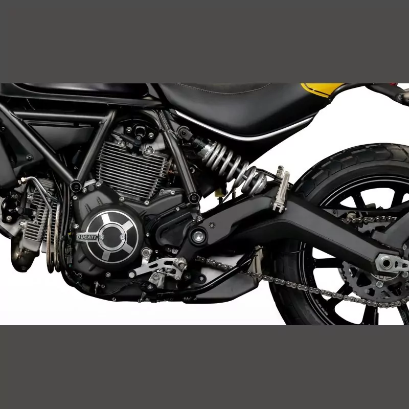 Eazi-Grip™ Abriebschutz Ducati Scrambler 800 2015-2022 | Monster 797 2017-2021