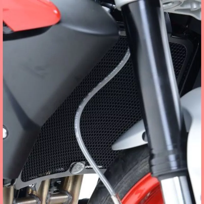 R&G Racing Kühlergitter Triumph Street Triple 675 RX 2015-