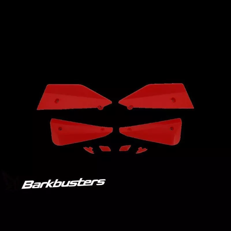 Barkbusters Paar Deflector Plug Set für Mountainbike Handschützer versch. Farben