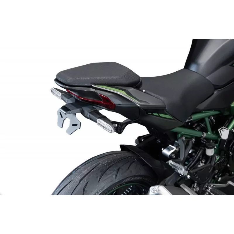 Evotech Kennzeichenhalter Kawasaki Z 900 2025-