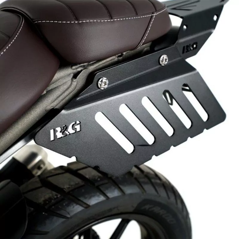 R&G Gepäckseitenschienen Triumph Scrambler 400 | Speed 400 2024-