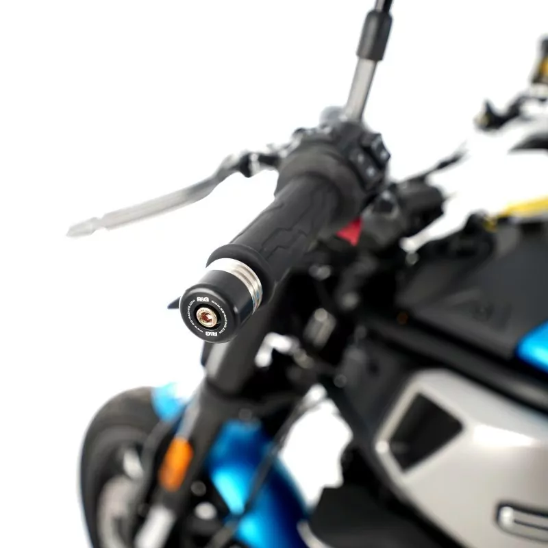 R&G Lenker Protektoren CF Moto 450 SR / SS 2023- / 700 CL-X Heritage 2021-