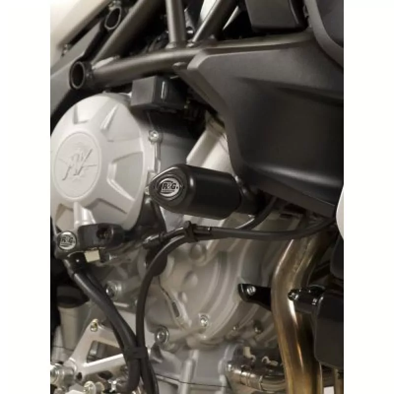 R&G Racing Sturzpads "No Cut" MV Agusta 800 Stradale / Turismo Veloce 2015-2016