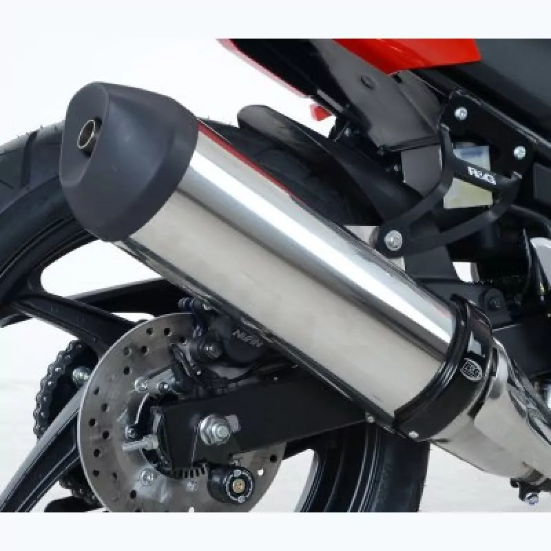 R&G Racing Auspuff Protektor Honda CBR 300 R 2014-