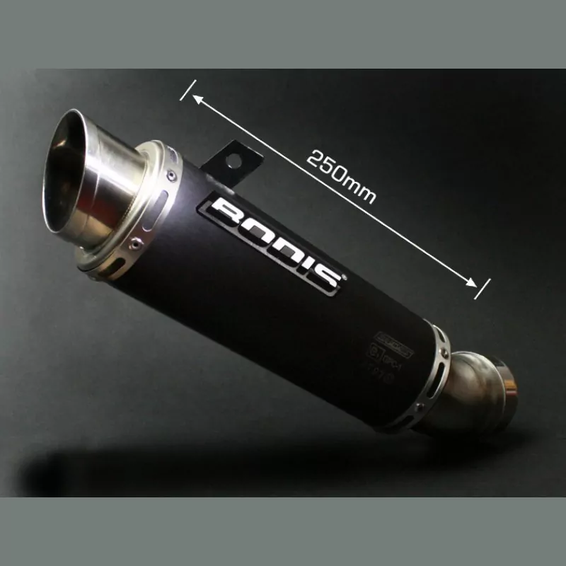 Bodis GPC-1 Endschalldämpfer Suzuki GSX-R 600 / 750 2011-2016
