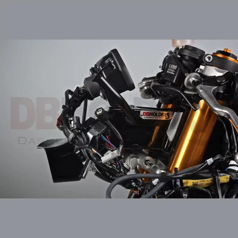 DB Holders Aluminium Verkleidungs Halter Yamaha YZF R1 2015-2019