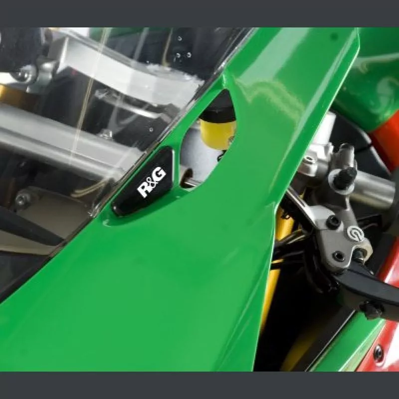 R&G Racing Spiegelabdeckungen Ducati 899 / 1199 Panigale