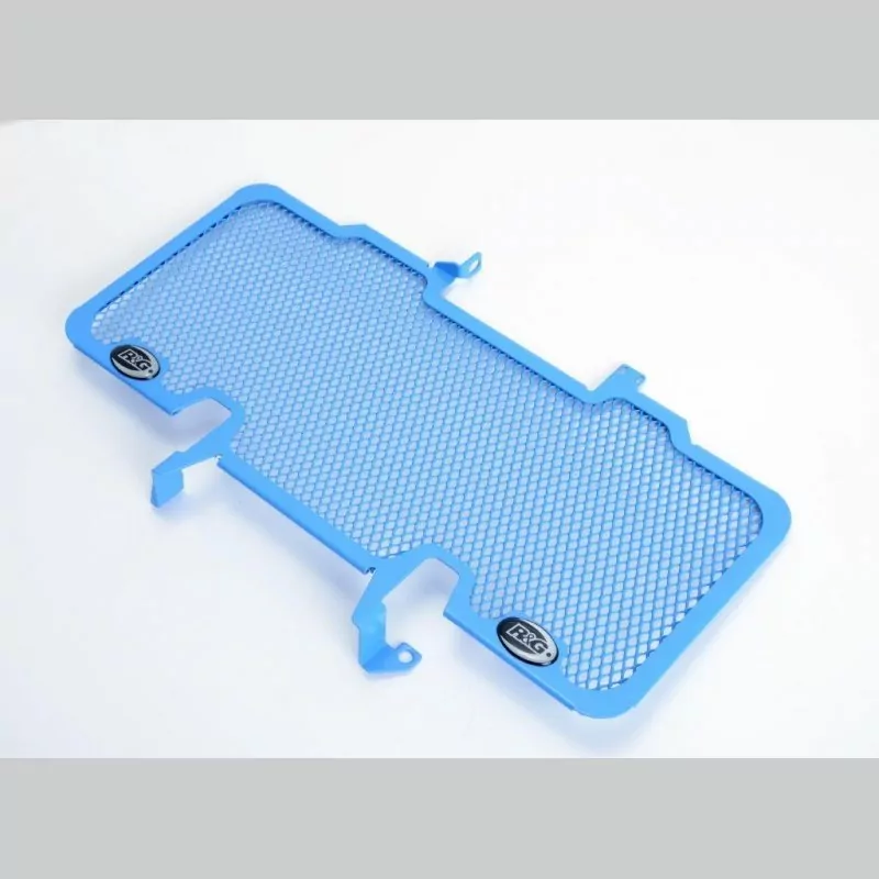 R&G Kühlergitter "BLUE" Wasserkühler BMW R 1200 R / RS 2015- / R 1250 R / RS 2019-