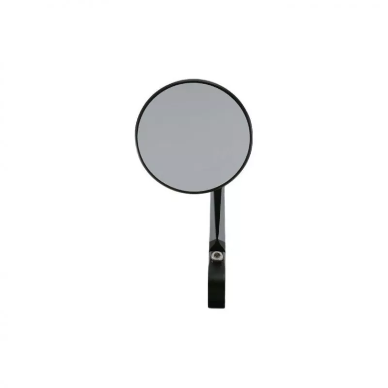 Lightech Aluminium Lenkerenden Spiegel Paar Carbon