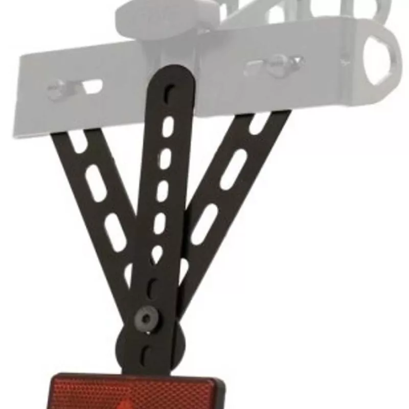 R&G Racing Kennzeichenhalter BMW F 800 GT 2013-