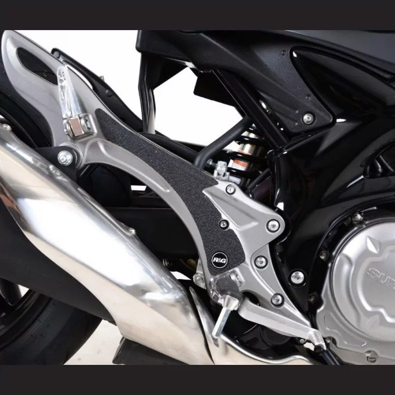 R&G Eazi-Grip™ Stiefel Schutz Pads Suzuki SV 650 Gladius 2009-