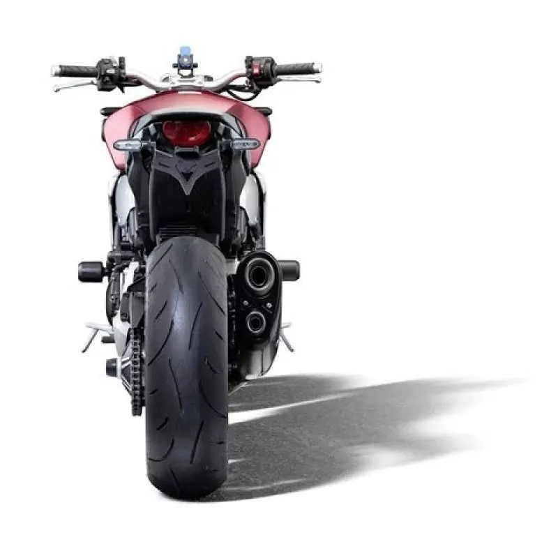 Evotech Kennzeichenhalter Honda CB 1000 R 2018-