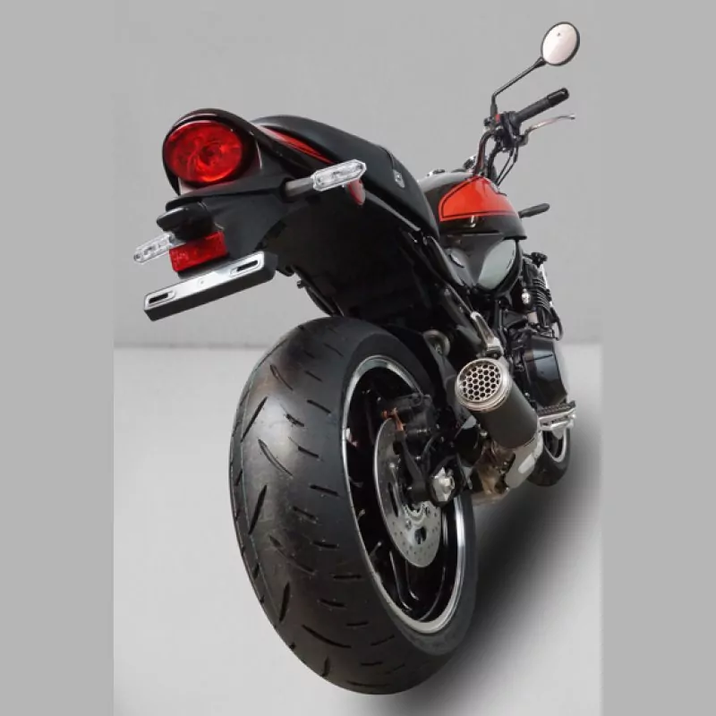 Bodis MGP-N GEX Endschalldämpfer Kawasaki Z 900 RS 2018-