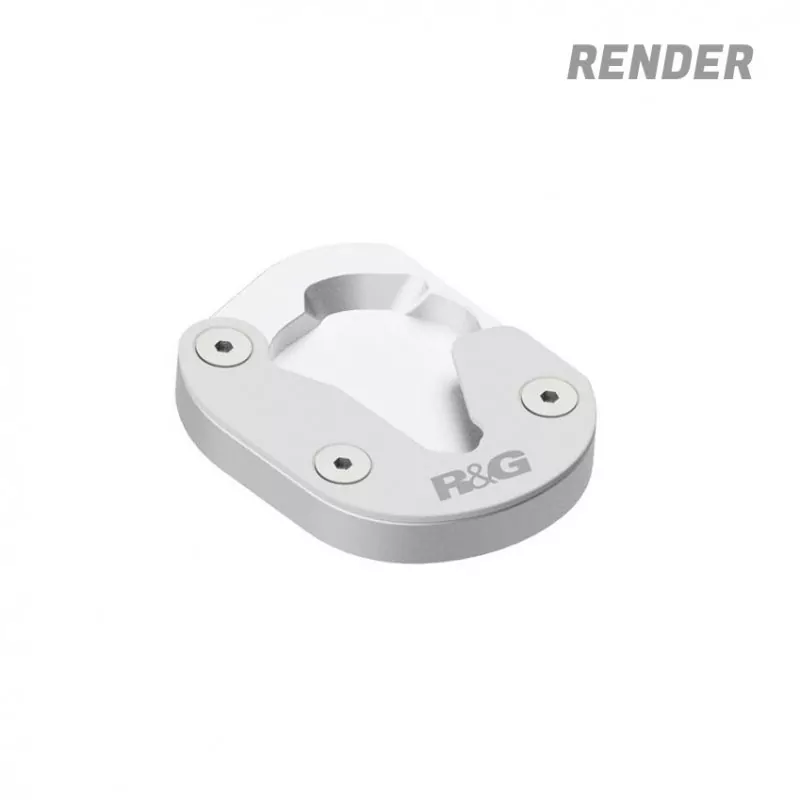 R&G Racing Seitenständer Puck BMW F 450 GS 2026-