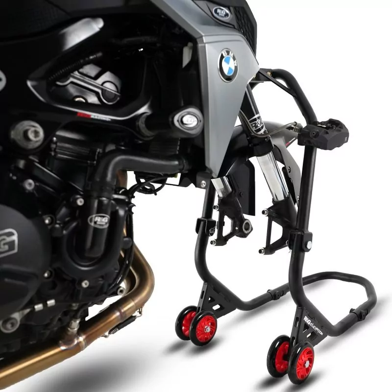 R&G PRO Workshop Montageständer HEADLIFT front