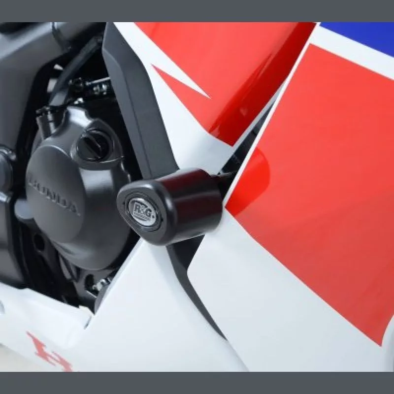 R&G Racing Sturzpads "No Cut" Honda CBR 300 R 2014-