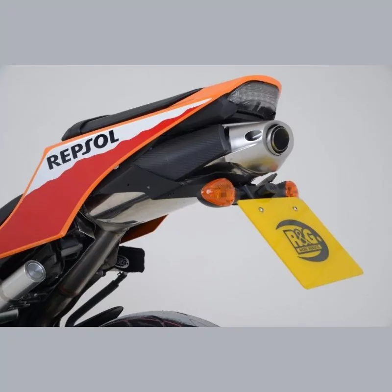 R&G Premium Kennzeichenhalter Honda CBR 600 RR 2013-2021