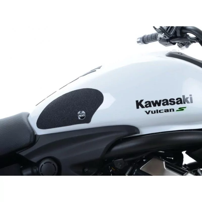 R&G Eazi-Grip Tank Traction Pads Kawasaki Vulcan S 2015-