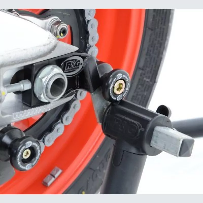 R&G Schwingen Protektoren Aprilia Tuono V4 R / V4 1100 RR / Factory