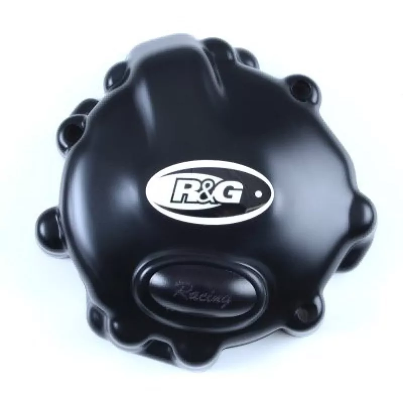 R&G "Strong Race" Motordeckel Set Kawasaki ZX-6 R 2009- / ZX-6 R 636 2013-