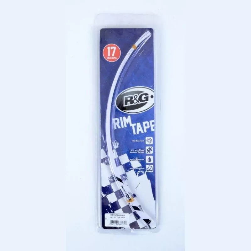 R&G Racing Premium Felgenrandaufkleber Set 16- teilig