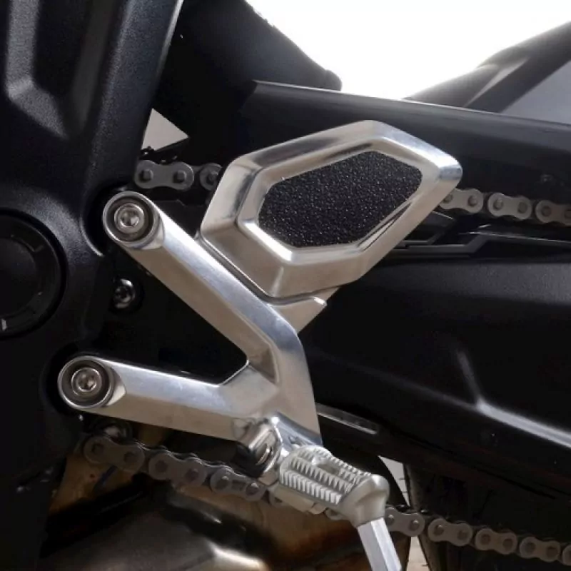 R&G Eazi-Grip™ Stiefel Schutz Pads Triumph Trident 660 2021-