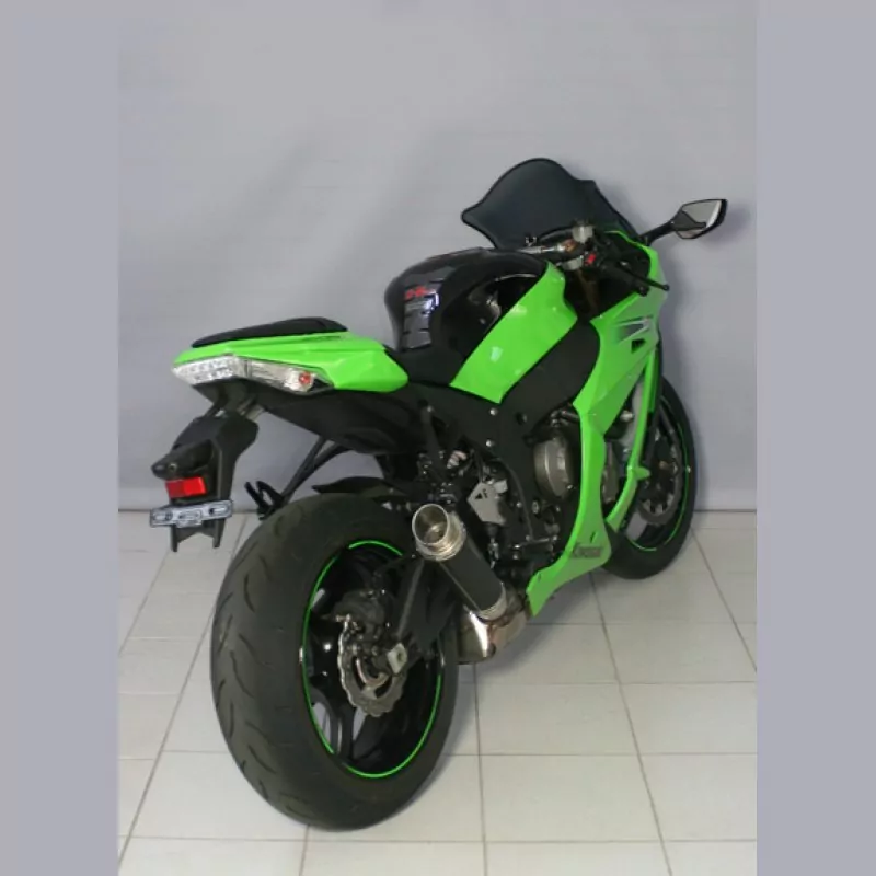 Bodis GPC-1 Endschalldämpfer Kawasaki ZX-10 R 2011-2015