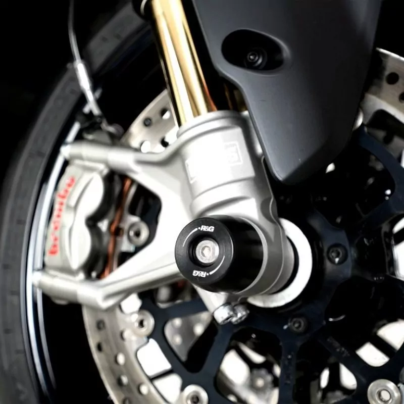 R&G APEX Gabel Protektoren Ducati Panigale V2 | Streetfighter V2 2025-
