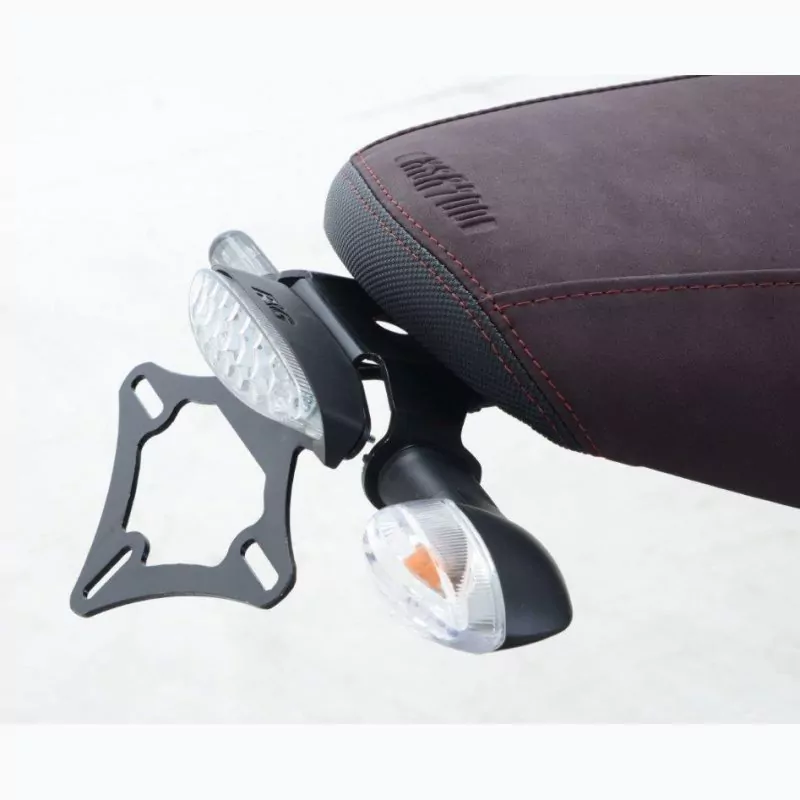 R&G Premium Kennzeichenhalter Yamaha XSR 900 2015-2021