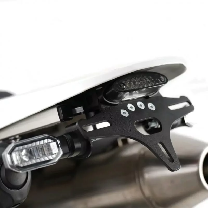 R&G Premium Kennzeichenhalter Suzuki DR-Z4S | DR-Z4SM 2025-