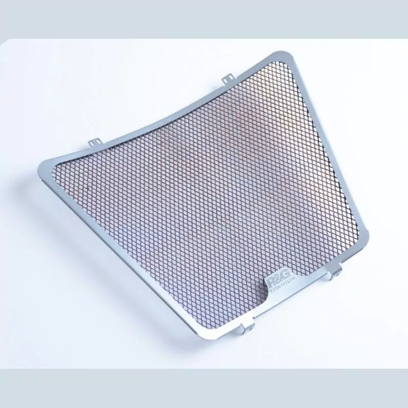 R&G "TITAN" Kühlergitter Wasserkühler Suzuki GSX-R 1000 2009-2016