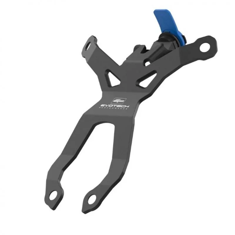 Evotech Quad Lock Navigationshalterung Ducati Multistrada V4 | V4S | Rally 2021-2024