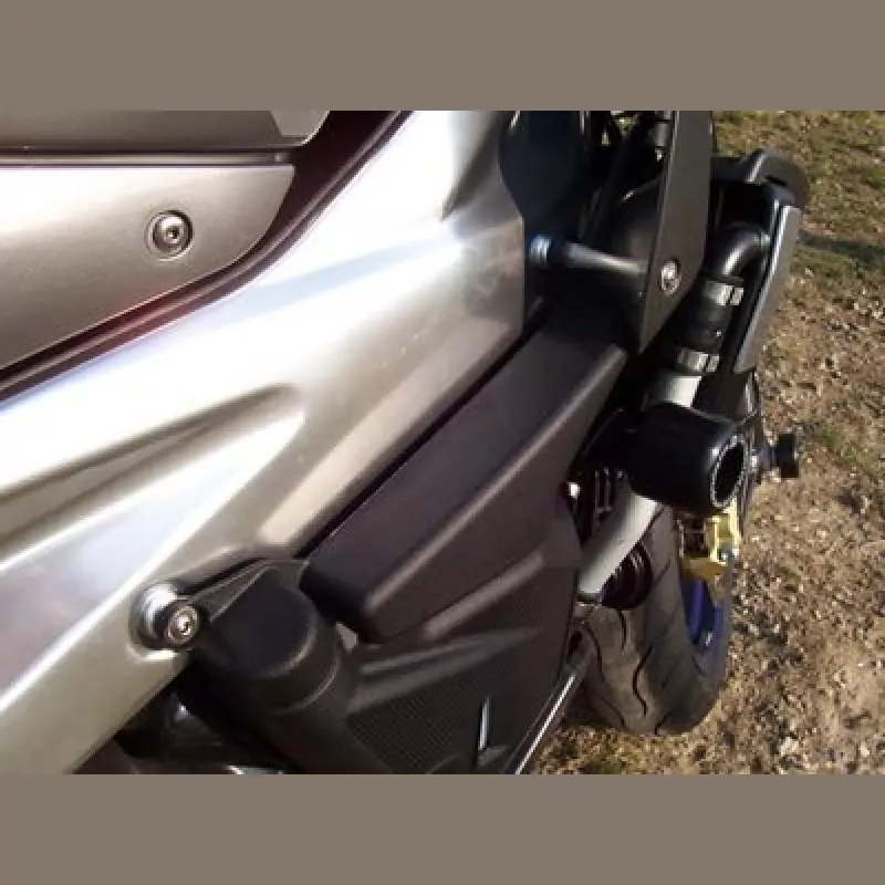 R&G Racing Sturzpads Set Aprilia Tuono ab 2006-2010