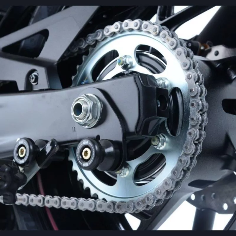 R&G Racing Schwingen Protektoren Suzuki GSX-S 750 2017-