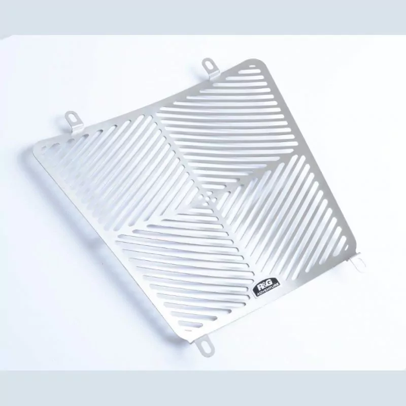R&G Kühlergitter Edelstahl Aprilia RSV 4 RR / RF / Tuono V4 1100 2015-