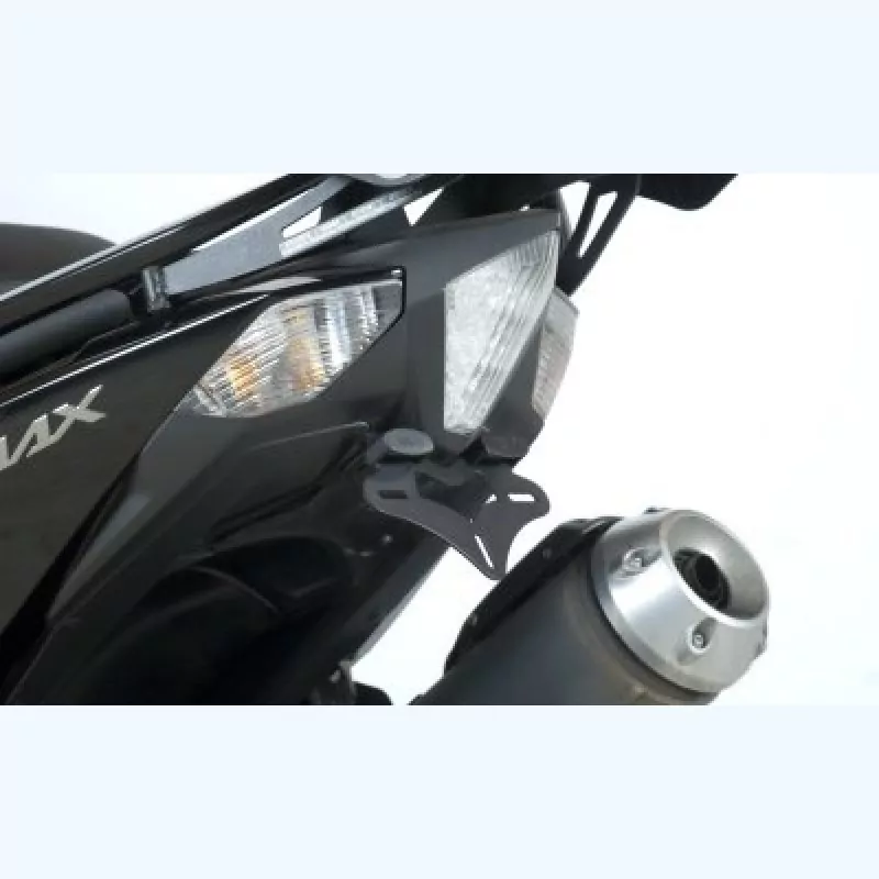 R&G Premium Kennzeichenhalter Yamaha T-Max 530 2012-2016