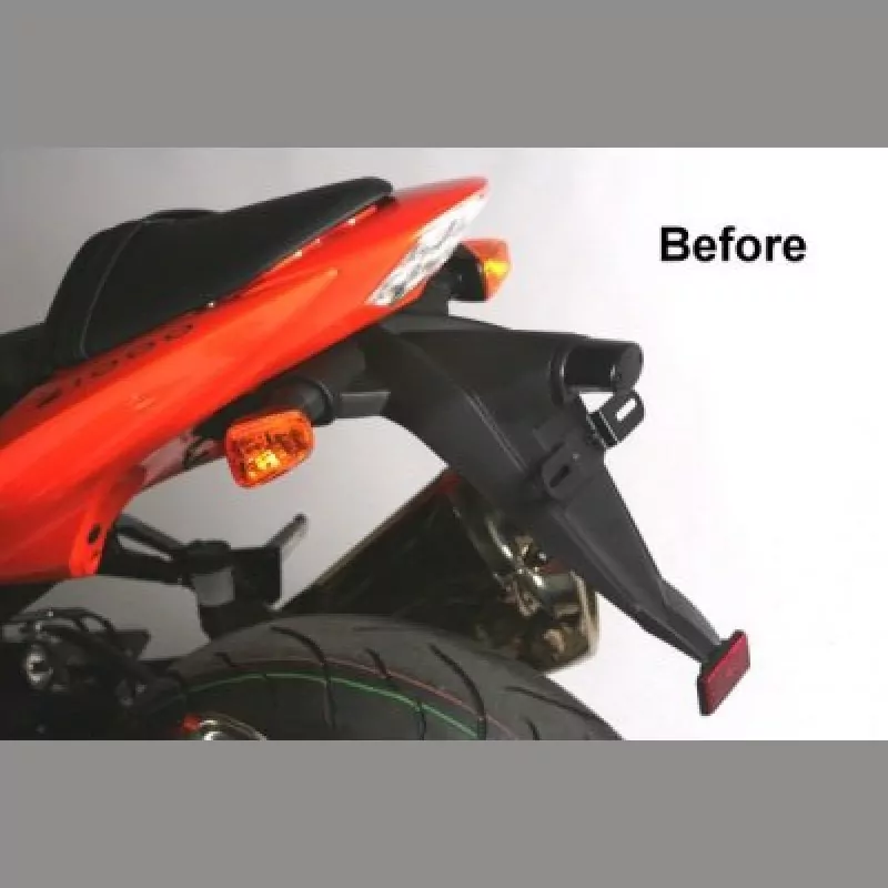 R&G Racing Kennzeichenhalter Kawasaki Z 750 / Z 750 R