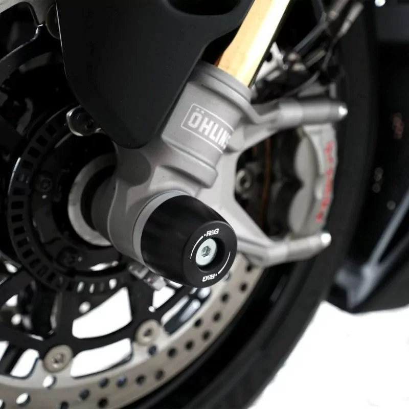 R&G APEX Gabel Protektoren Ducati Panigale V2 | Streetfighter V2 2025-