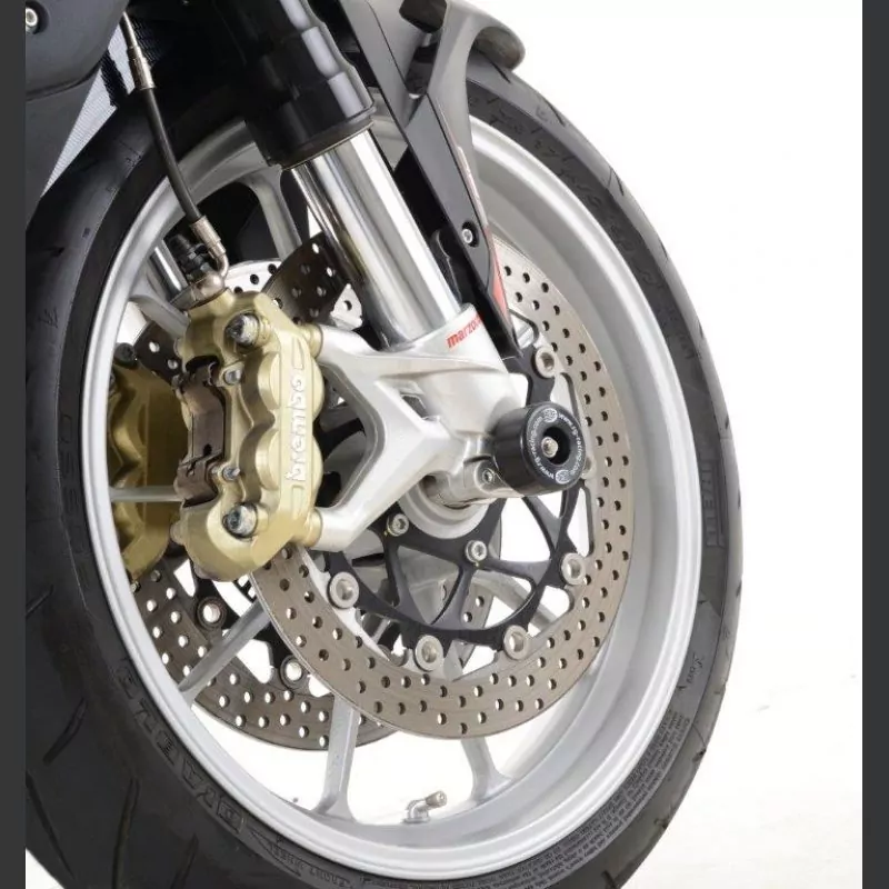 R&G Gabel Protektoren MV Agusta Brutale 1090 / RR 2013- / Superveloce 800 2020-