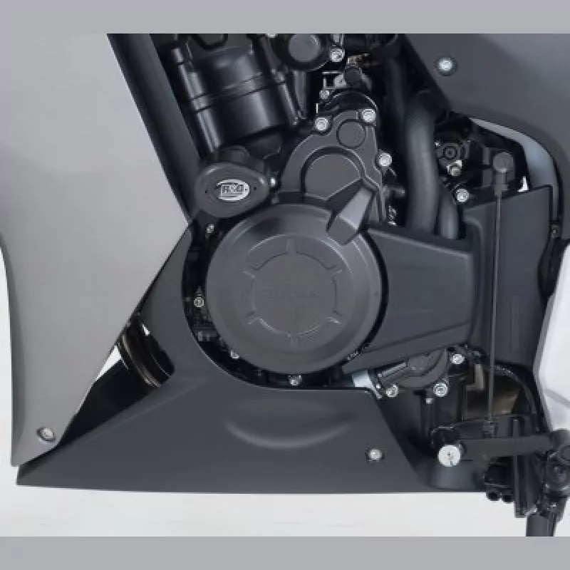 R&G Racing Sturzpads "No Cut" Honda CBR 500 R 2013-2015