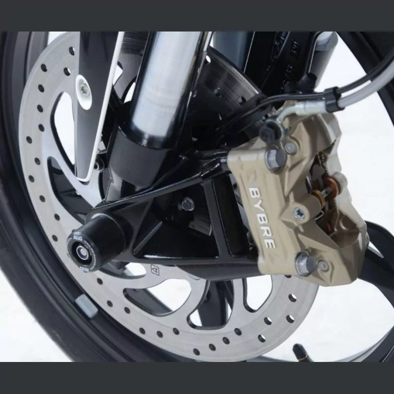 R&G Racing Gabel Protektoren BMW G 310 R / G 310 GS 2017-