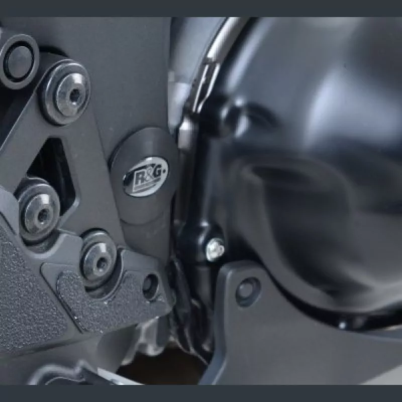 R&G Racing Rahmen Abdeckung Set Kawasaki Versys 1000 2015-