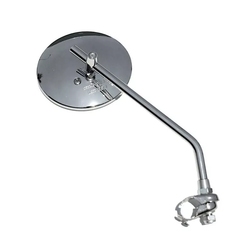 FAR Lenkerspiegel Classic Bike Chrome | 7314 | E-geprüft | 22mm Klemmung