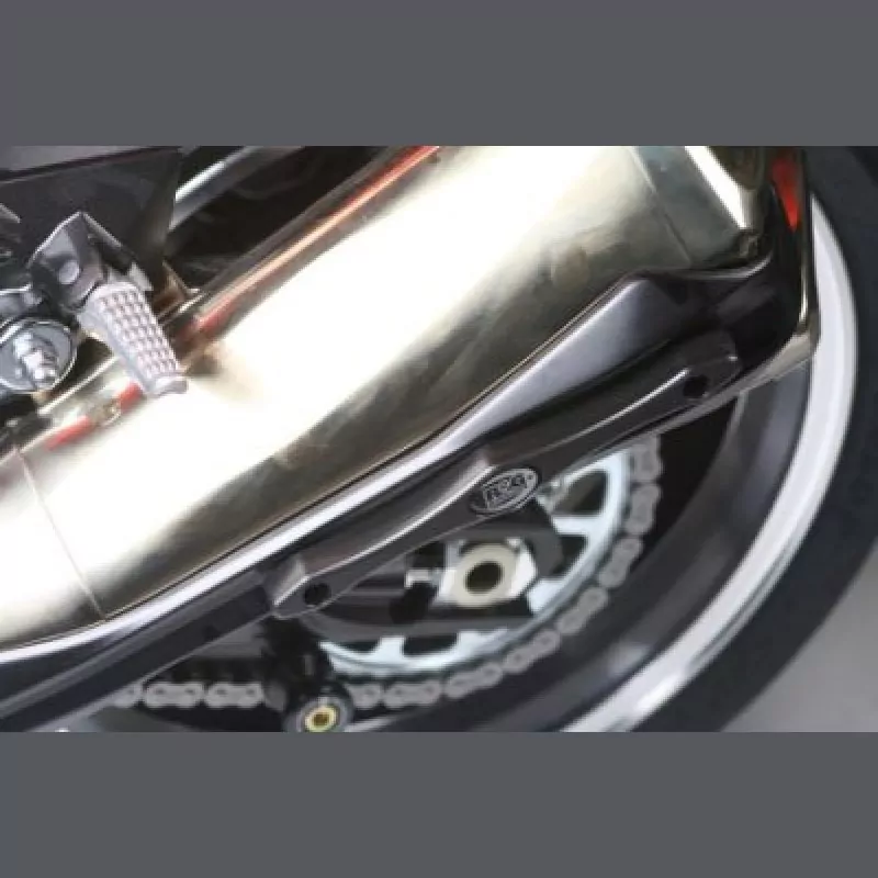 R&G Racing Auspuff Protektoren Kawasaki Z 1000 2007-2009