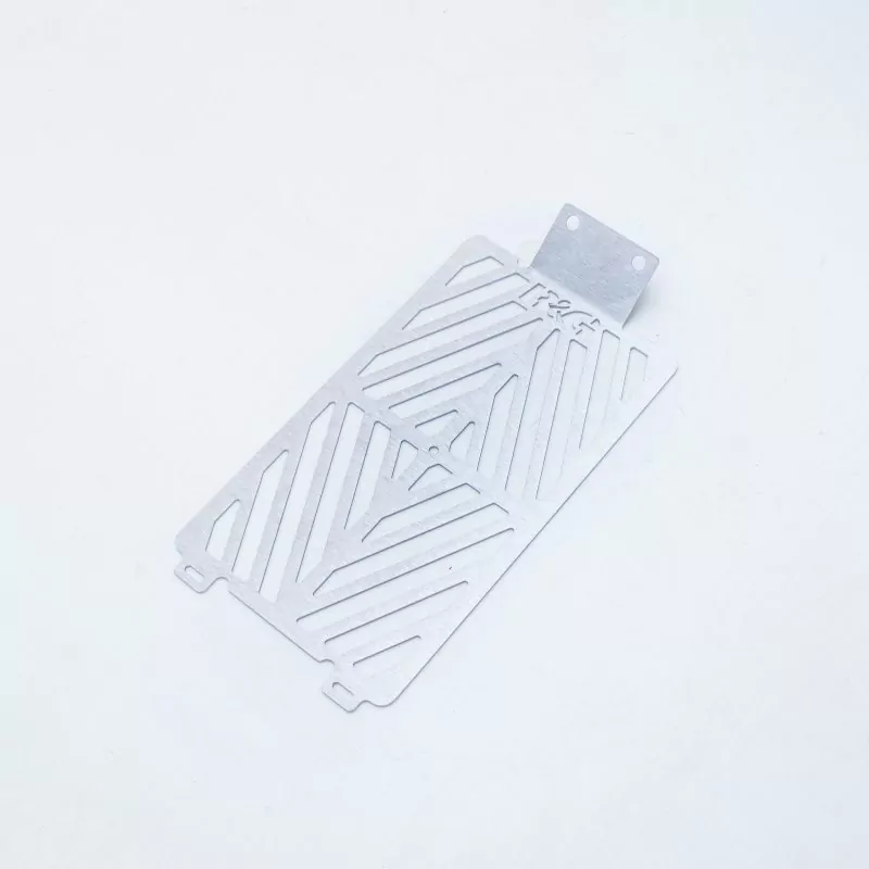 R&G Kühlergitter Ölkühler Schutz Edelstahl Indian FTR 1200 2019-