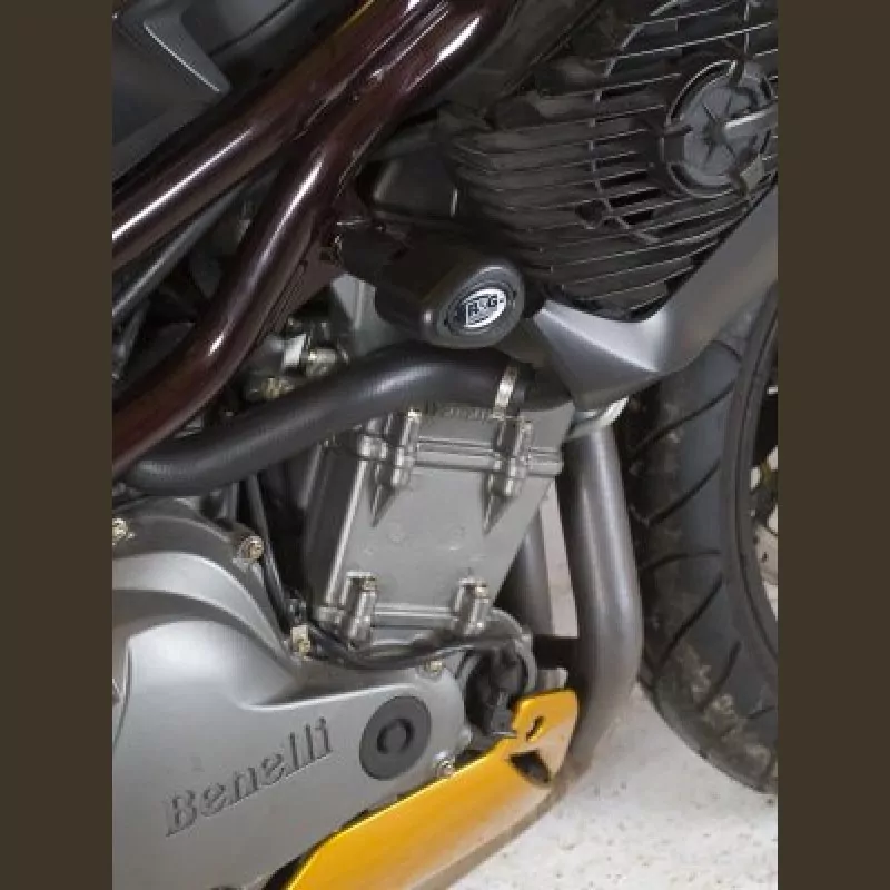 R&G Racing Sturzpads "No Cut" Benelli TNT 1130 / Café Racer 2004-2016