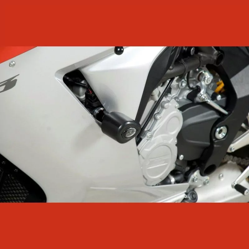 R&G Sturzpads "No Cut" MV Agusta F3 675 2012-2016 / F3 800 2013-