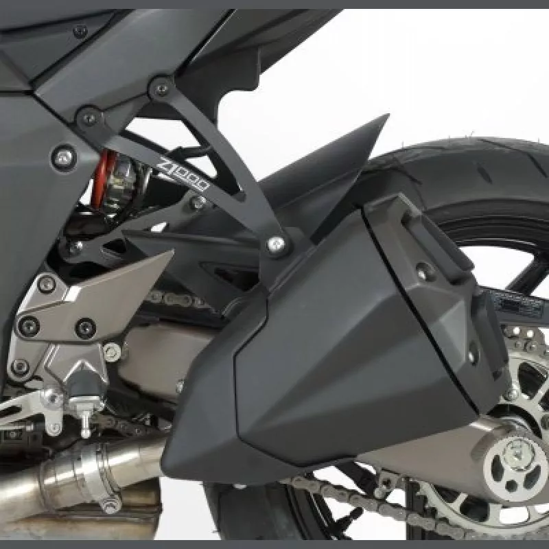 R&G Auspuffhalter Kawasaki Z 1000 / Z 1000 R 2010-  / Z 1000 SX 2011-2013