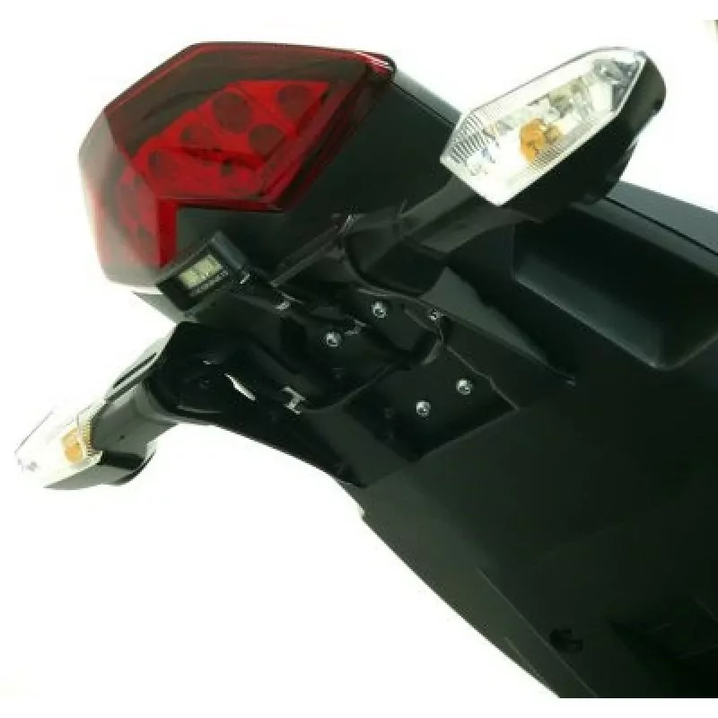 R&G Racing Kennzeichenhalter Kawasaki Z 1000 2010-2013